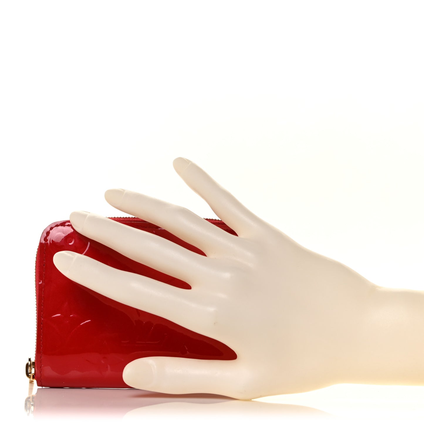 Vernis Zippy Coin Purse Cherry