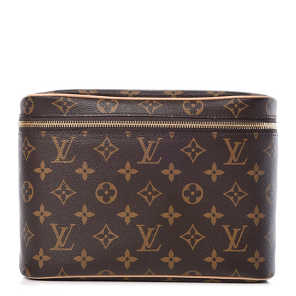 Louis Vuitton Monogram Nice BB 1 of 8