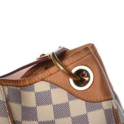 Louis Vuitton Damier Azur Galliera PM 17 of 19