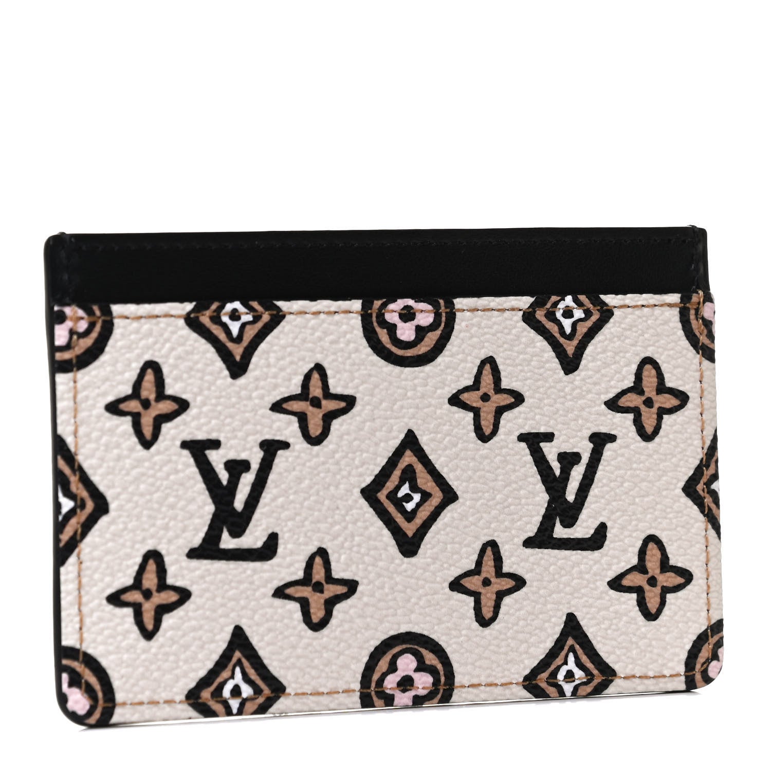 Louis Vuitton Monogram Giant Wild At Heart Card Holder Arizona 3 of 7