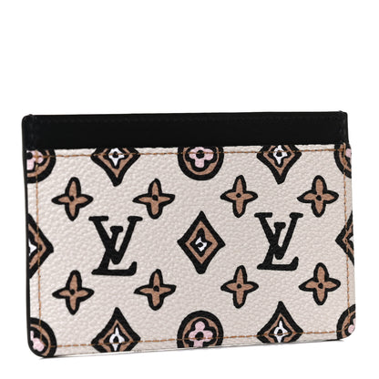 Louis Vuitton Monogram Giant Wild At Heart Card Holder Arizona 3 of 7