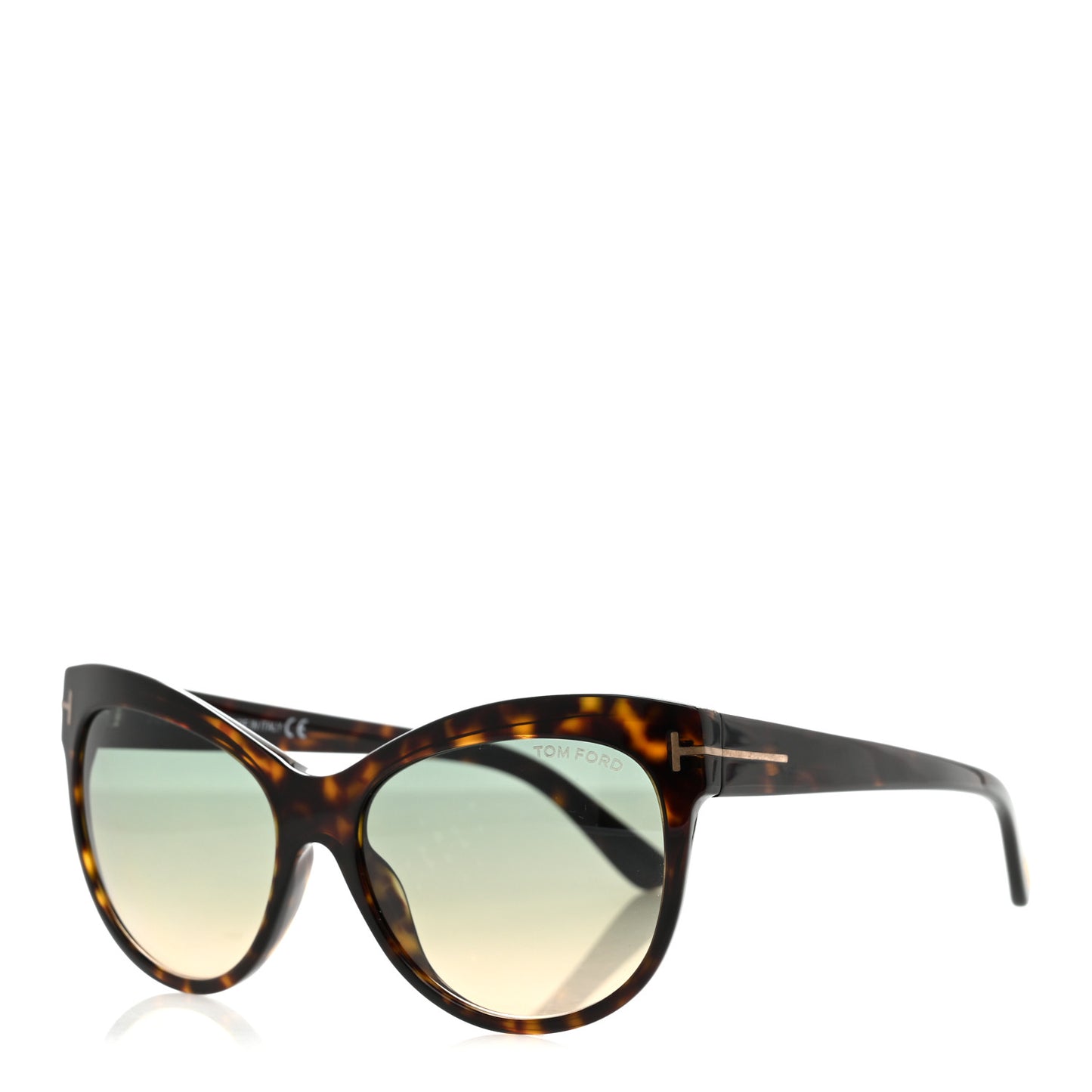 Lily Sunglasses TF430 Tortoise