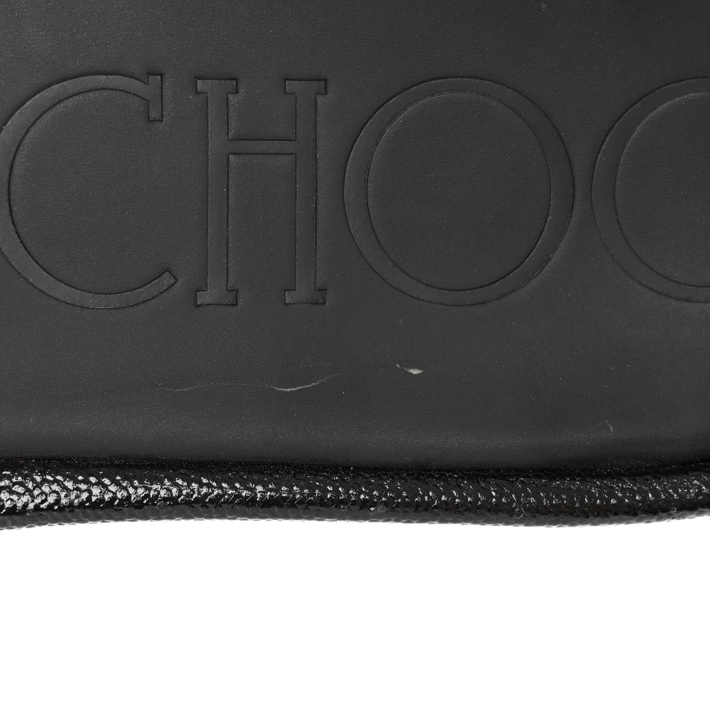 Canvas Pearl Embellished Fitz Slide Sandals 40 Black