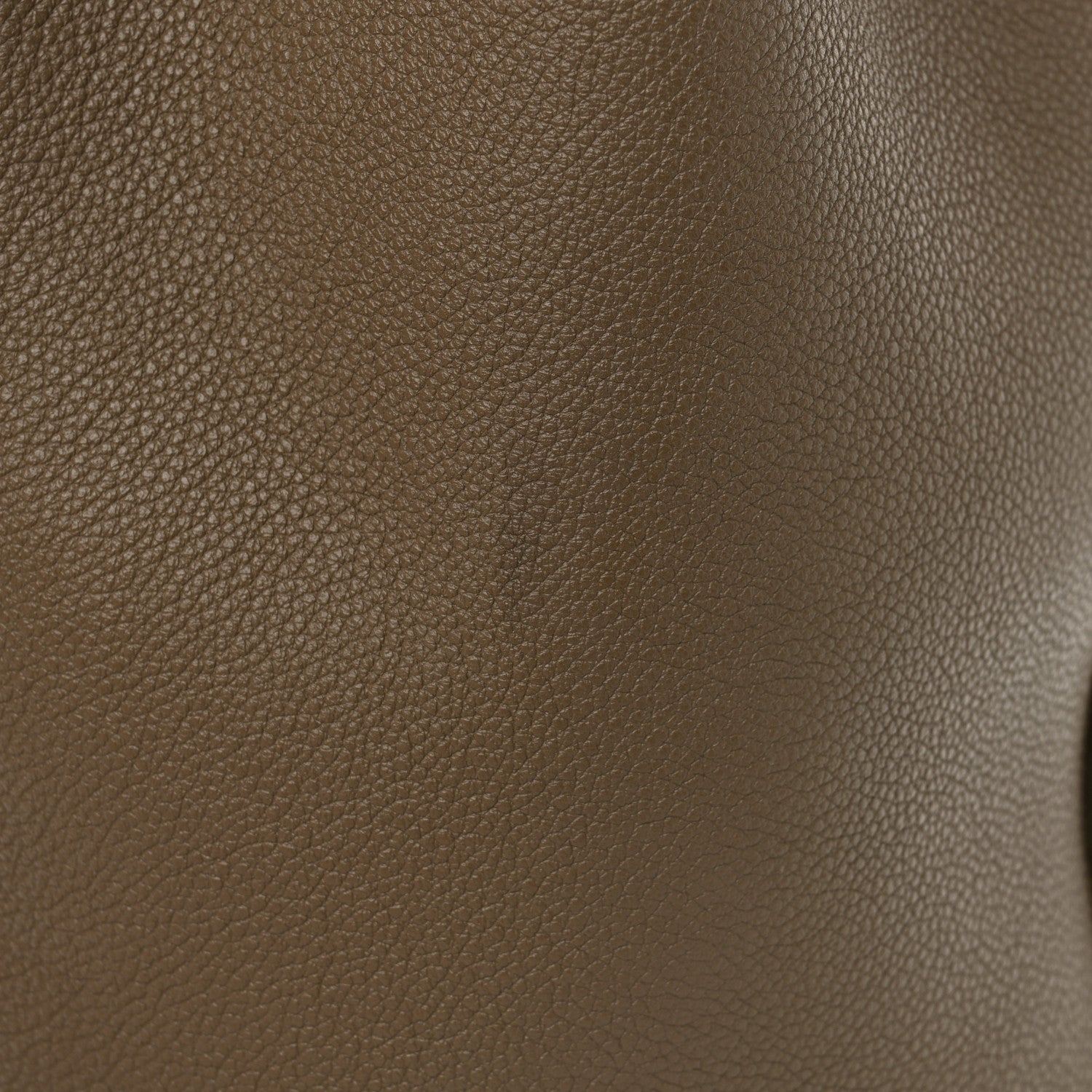 Celine Soft Grained Calfskin Small Belt Cabas Phantom  Taupe 14 of 16