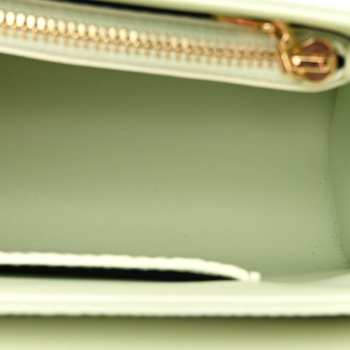 Epi Twist My Heart Shoulder Bag PM Matcha Green