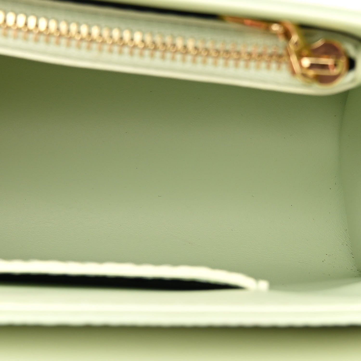 Louis Vuitton Epi Twist My Heart Shoulder Bag PM Matcha Green 6 of 12