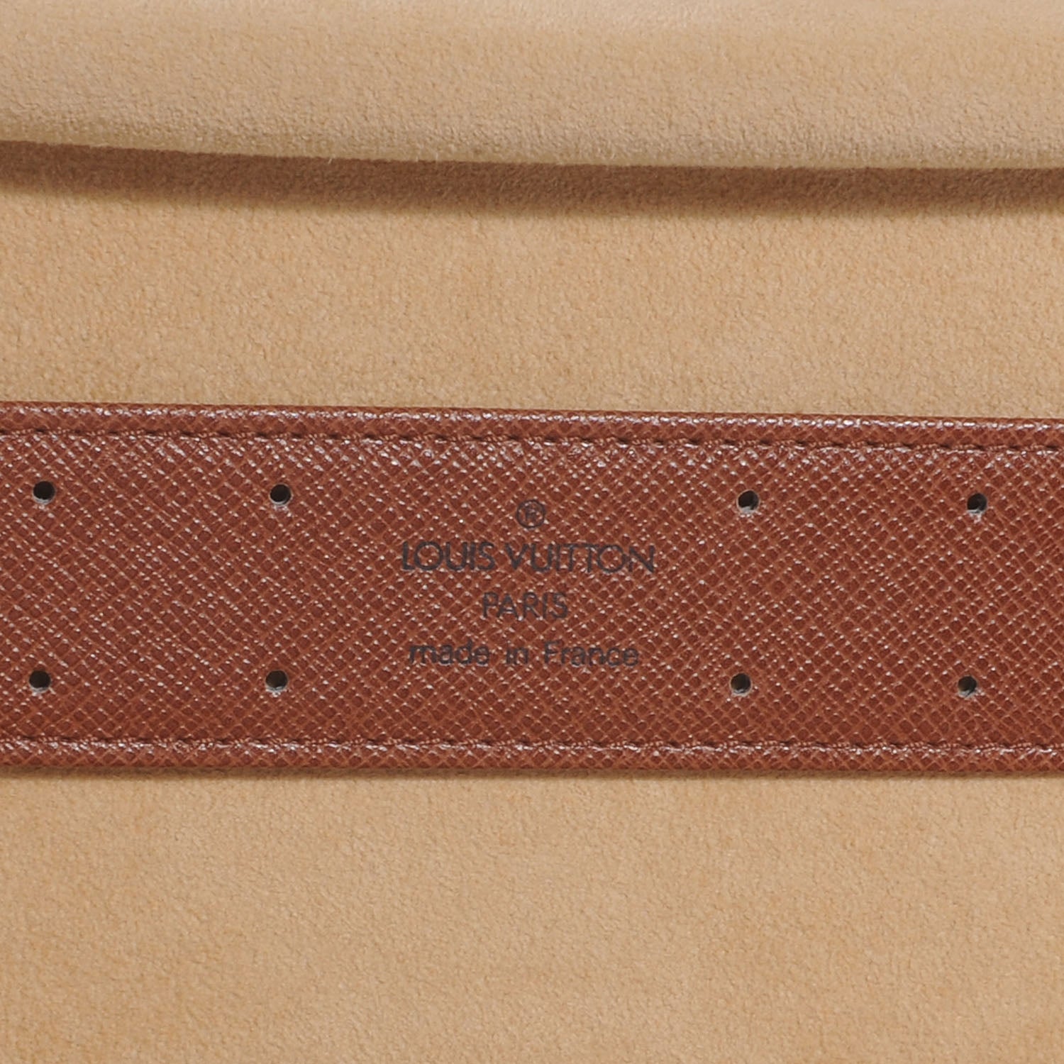 Louis Vuitton Monogram Monte Carlo Jewelry Case 7 of 8