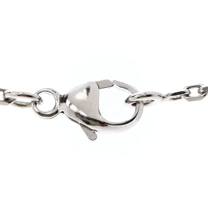 Hermes Palladium Mini Pop H Necklace Orange 7 of 8
