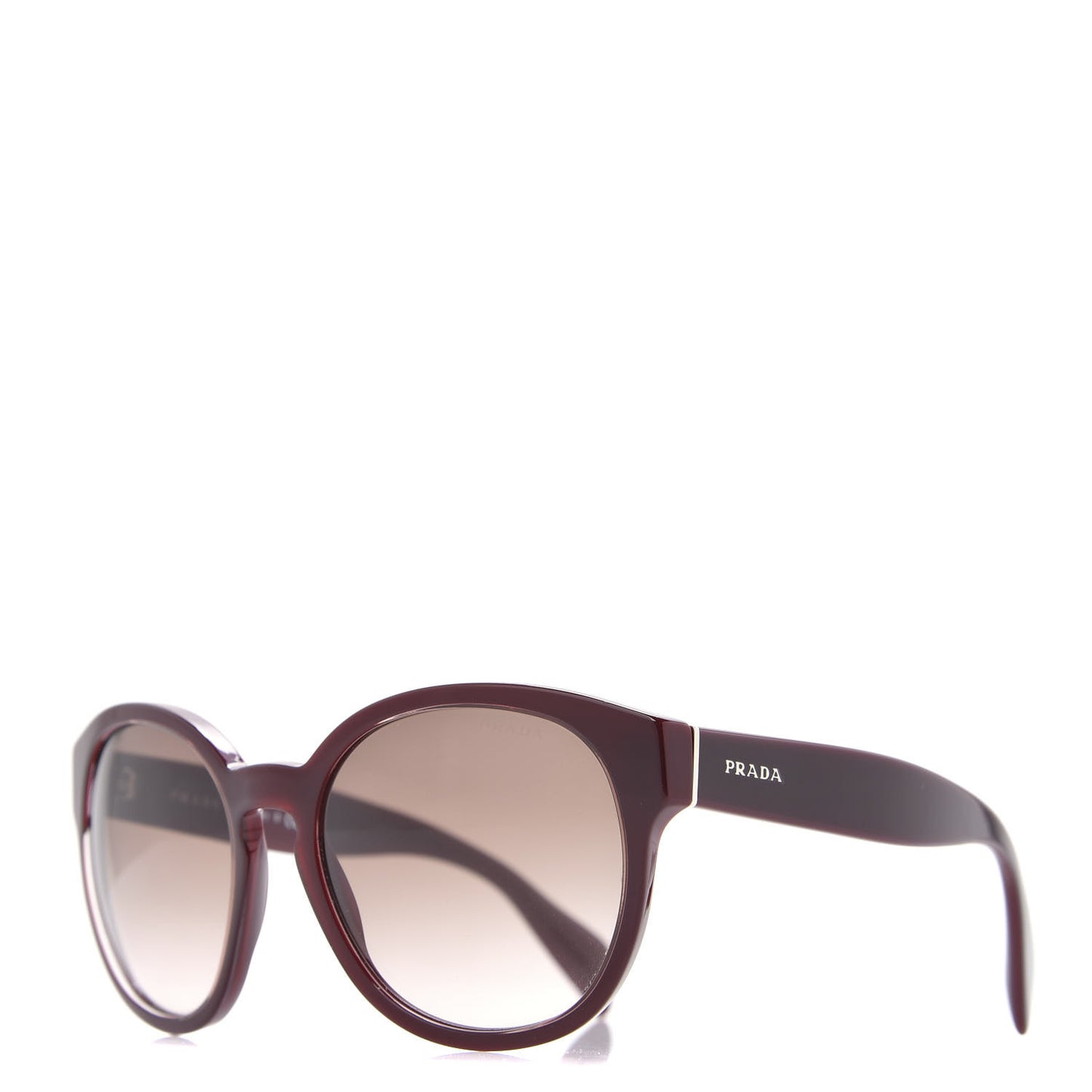Sunglasses SPR 18R Burgundy