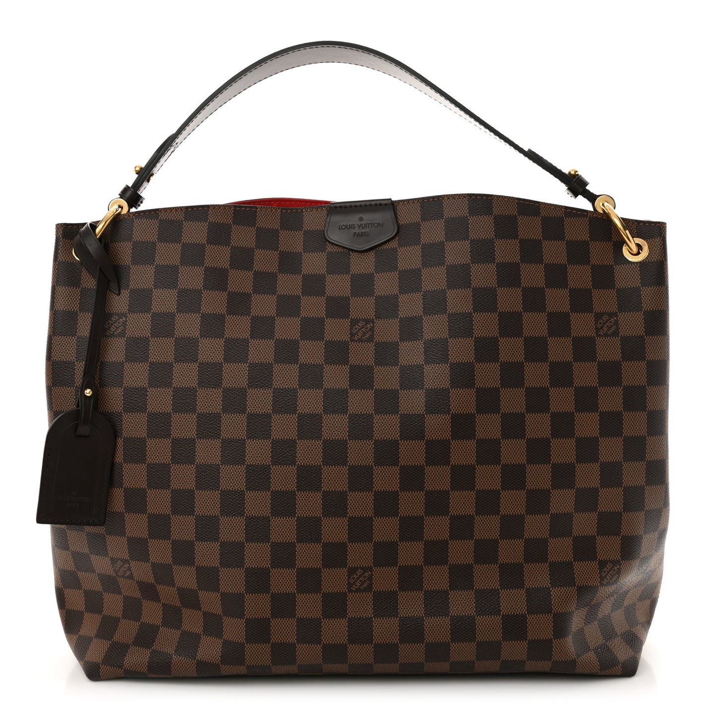Damier Ebene Graceful MM
