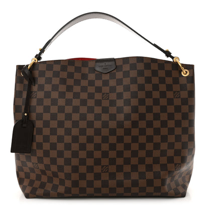 Louis Vuitton Damier Ebene Graceful MM 1 of 10