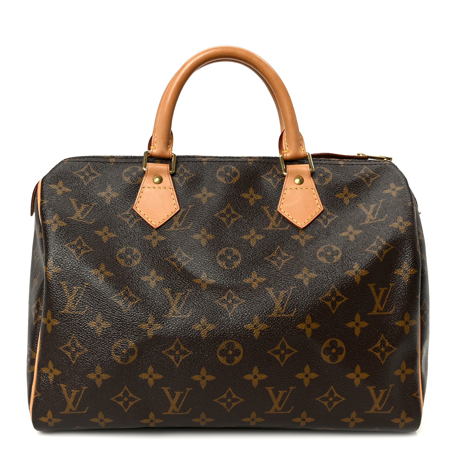 Louis Vuitton Monogram Speedy 30 1 of 11