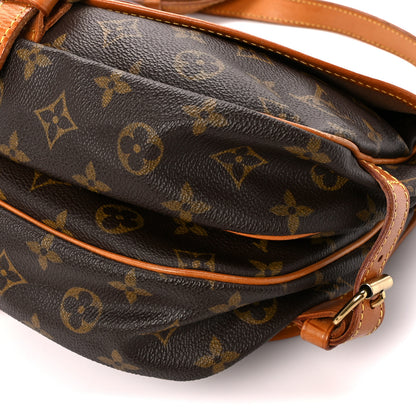 Louis Vuitton Monogram Saumur 30 11 of 12