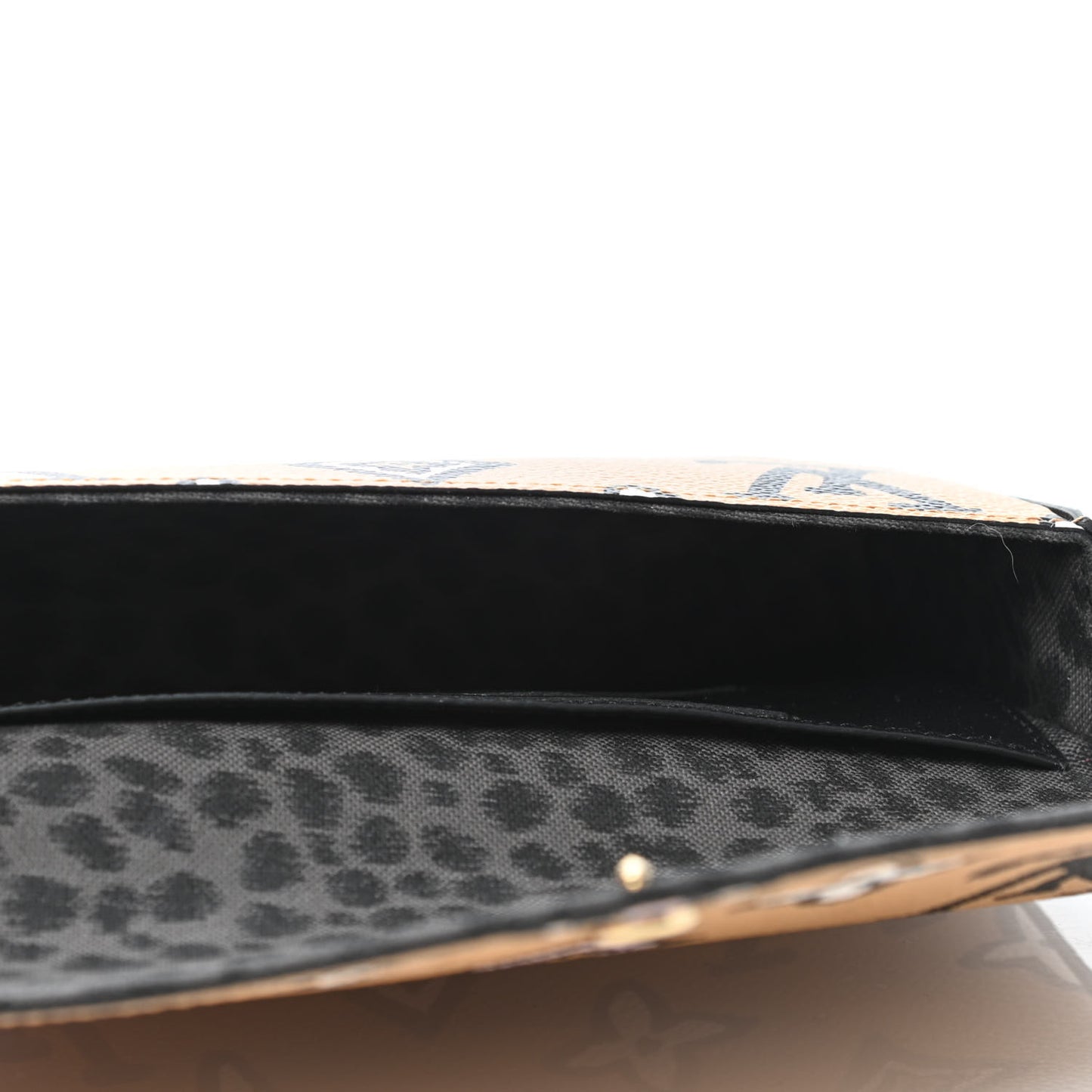 Monogram Wild At Heart Felicie Strap & Go Arizona Creme