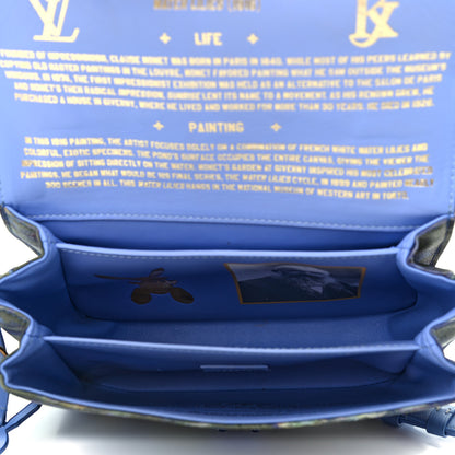 Louis Vuitton Masters Monet Pochette Metis 5 of 13