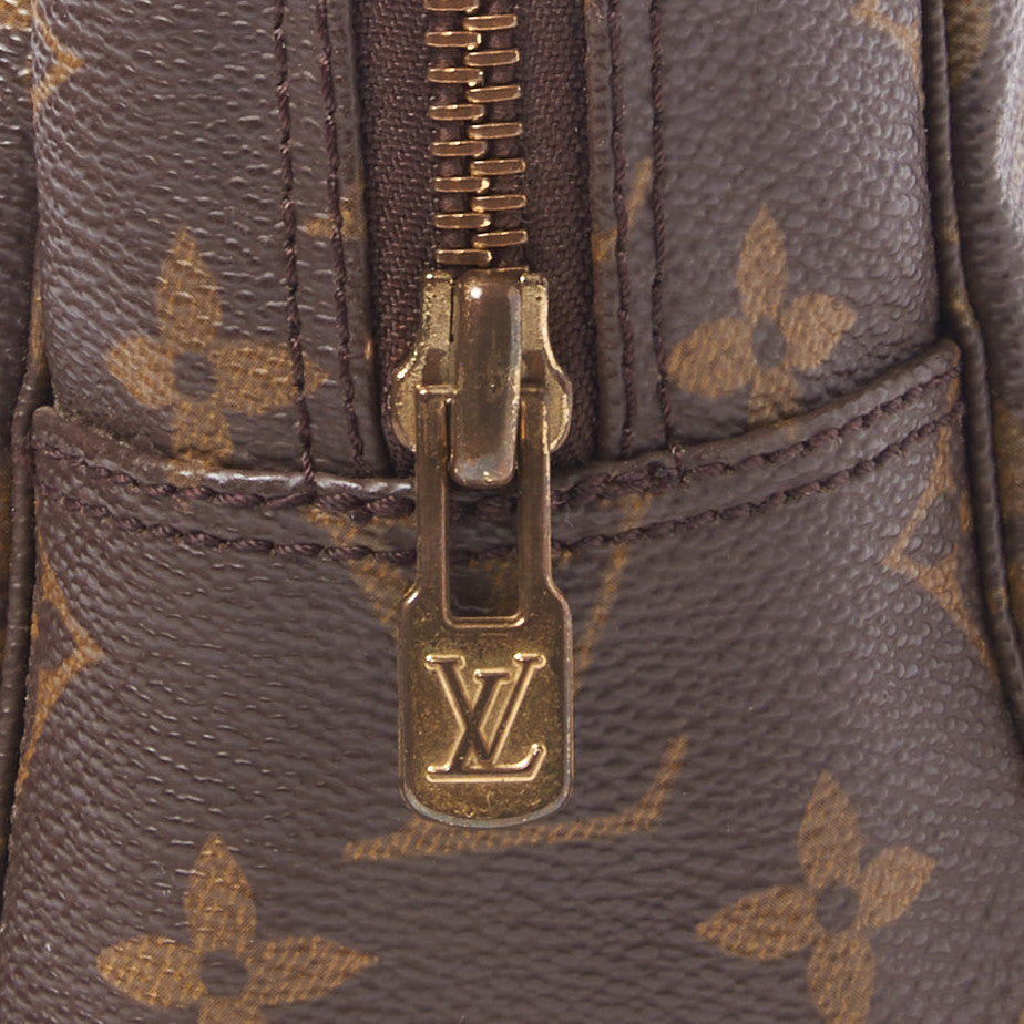 Monogram Trousse Toilette 28