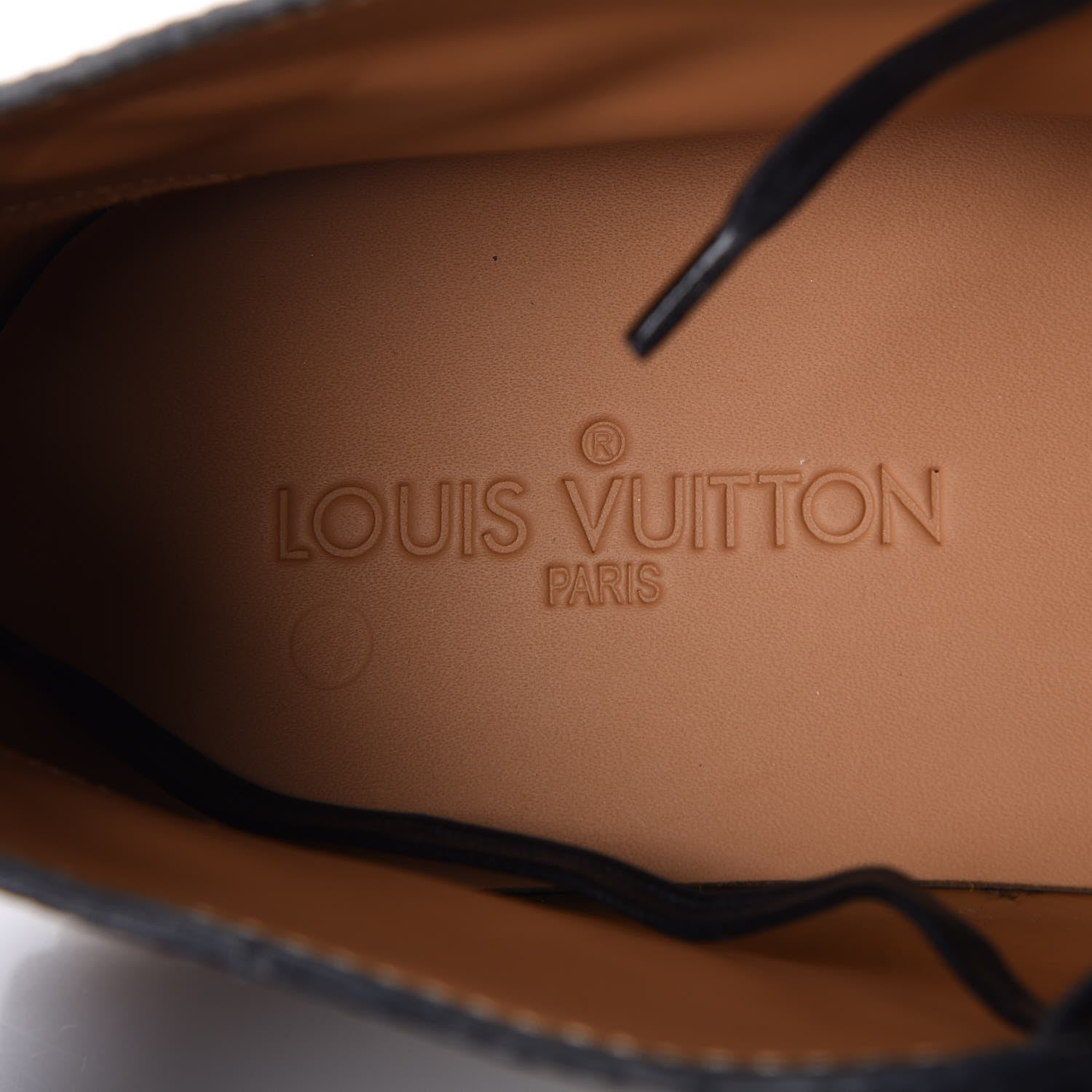 Louis Vuitton Mens Suede Boots 9 Navy 7 of 11