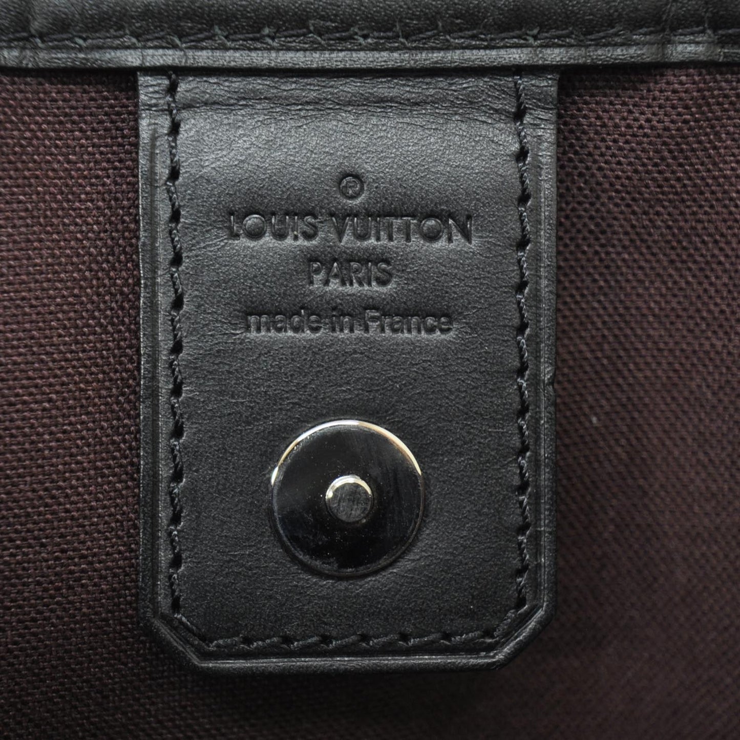 Monogram Macassar Davis