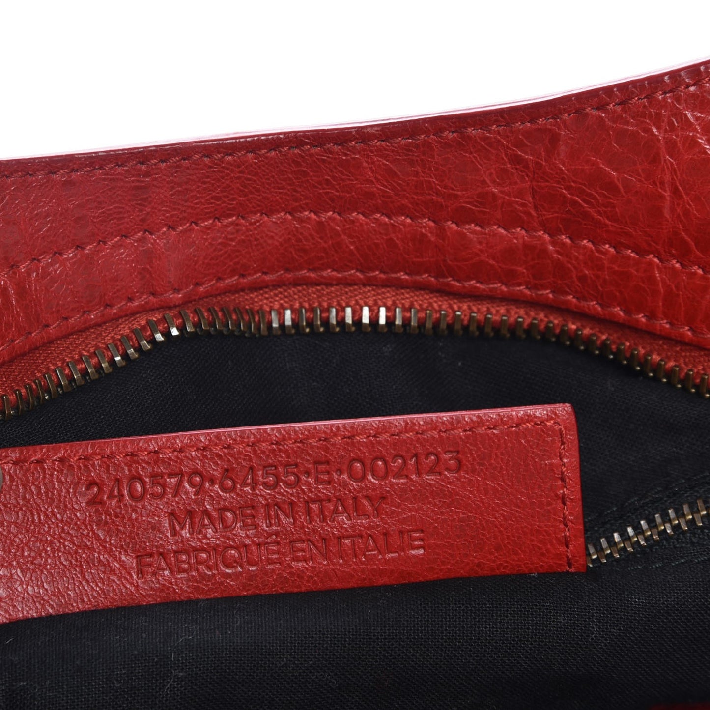 Agneau Classic Hardware Town Rouge Lipstick