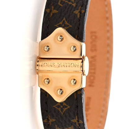 Louis Vuitton Monogram Nano Bracelet 17 5 of 5