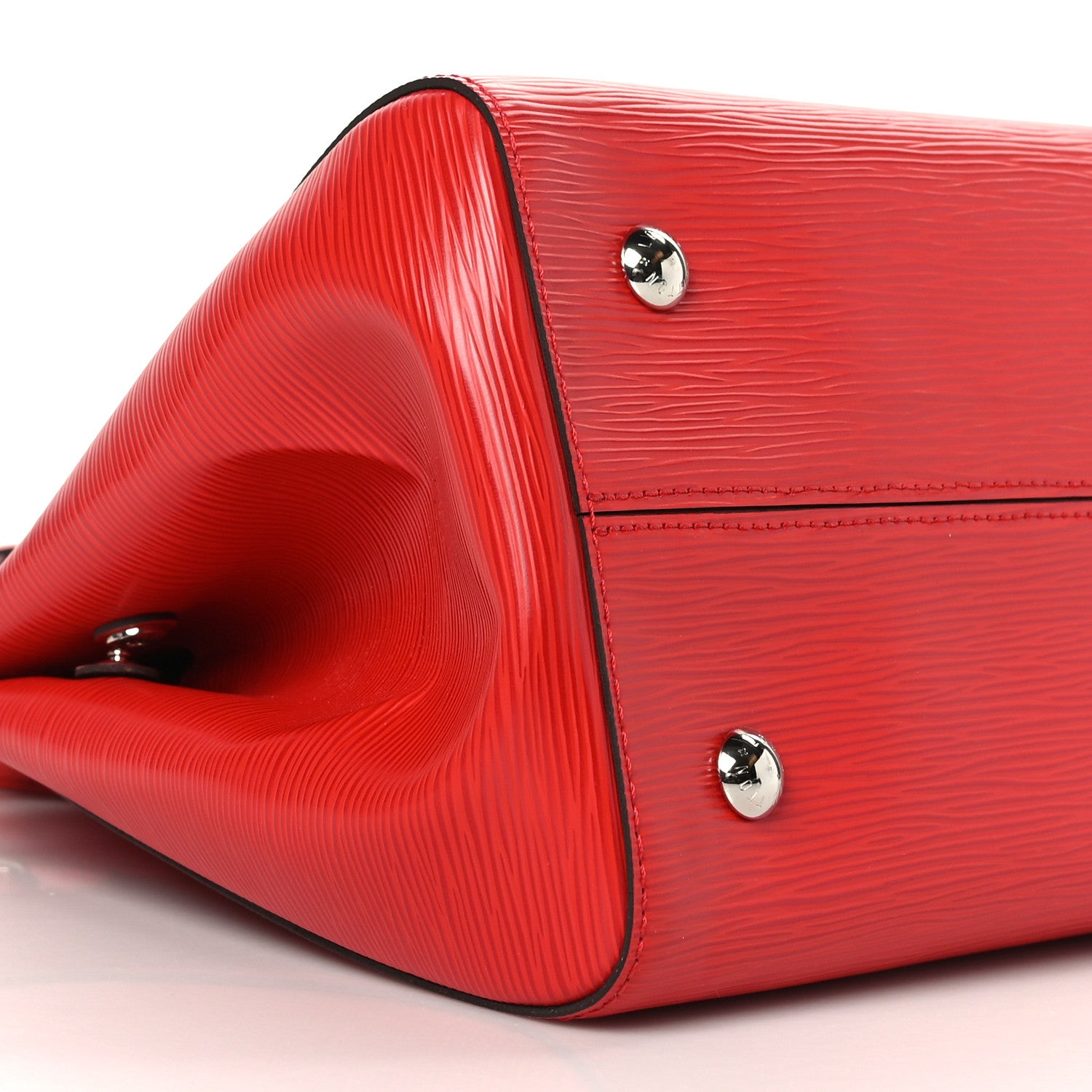 Louis Vuitton Epi Marly MM Coquelicot 7 of 8