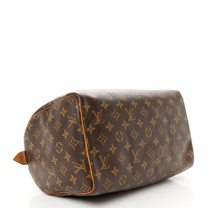 Louis Vuitton Monogram Speedy 30 4 of 12