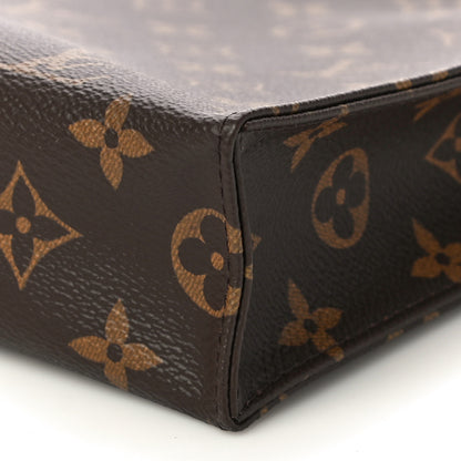 Louis Vuitton Monogram Toiletry Pouch 26 10 of 10