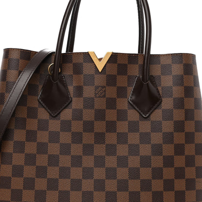 Louis Vuitton Damier Ebene Kensington 7 of 14
