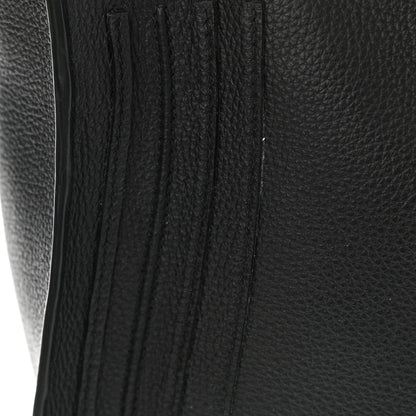 Chloe Calfskin Marcie Hobo Black 11 of 15
