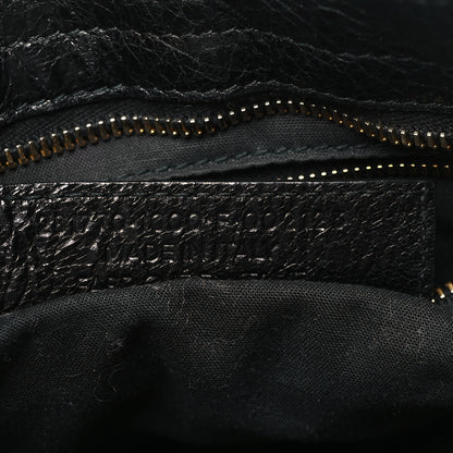 Balenciaga Agneau Giant 12 Gold Hardware City Black 7 of 10