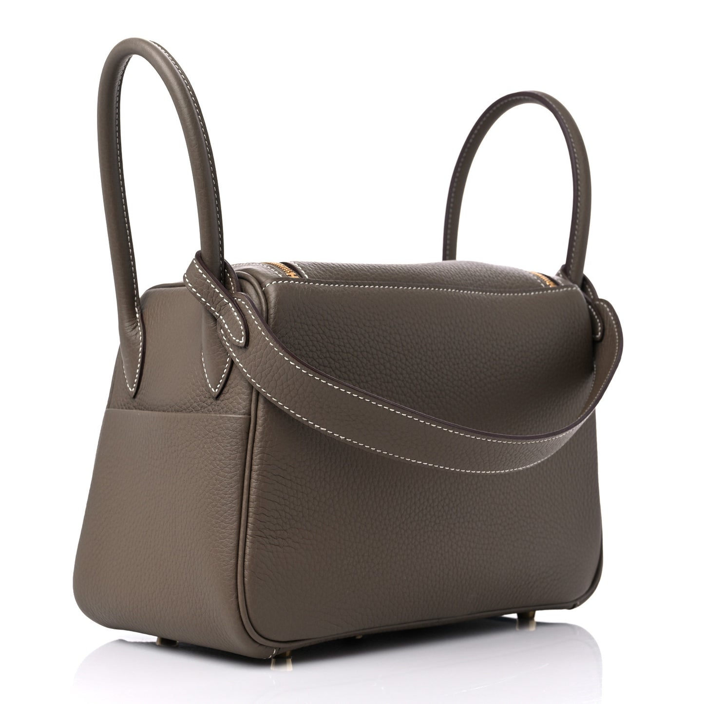 Taurillon Clemence Lindy 26 Etoupe