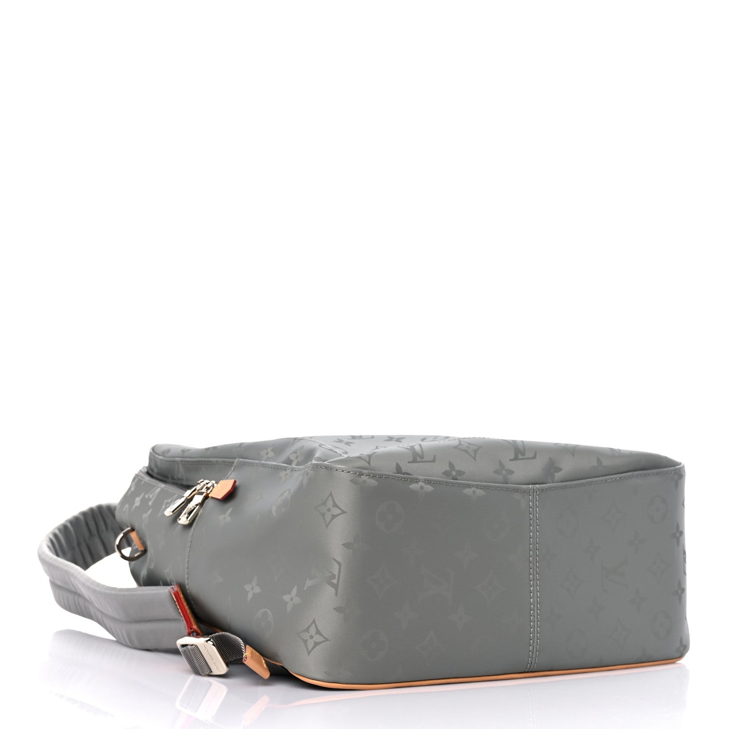 Monogram Titanium Backpack PM