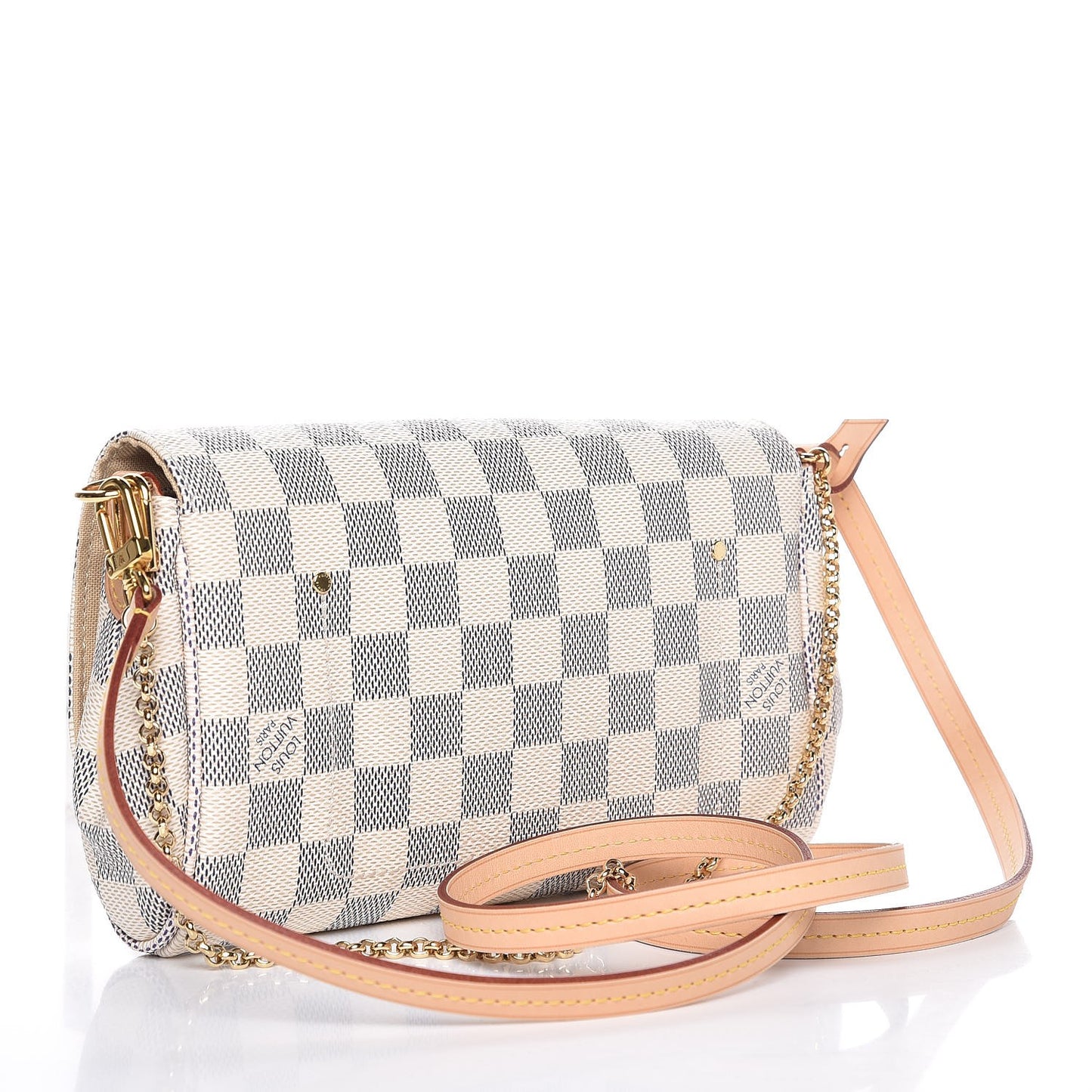 Damier Azur Favorite PM