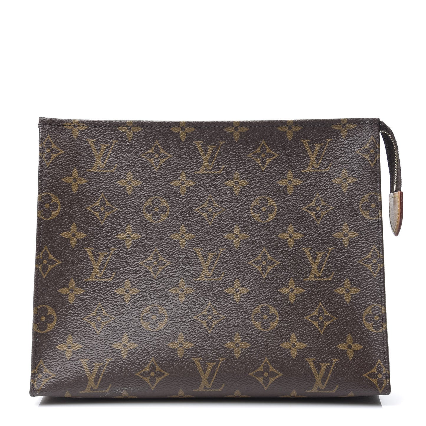 Monogram Toiletry Pouch 26