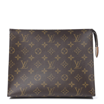 Louis Vuitton Monogram Toiletry Pouch 26 1 of 9