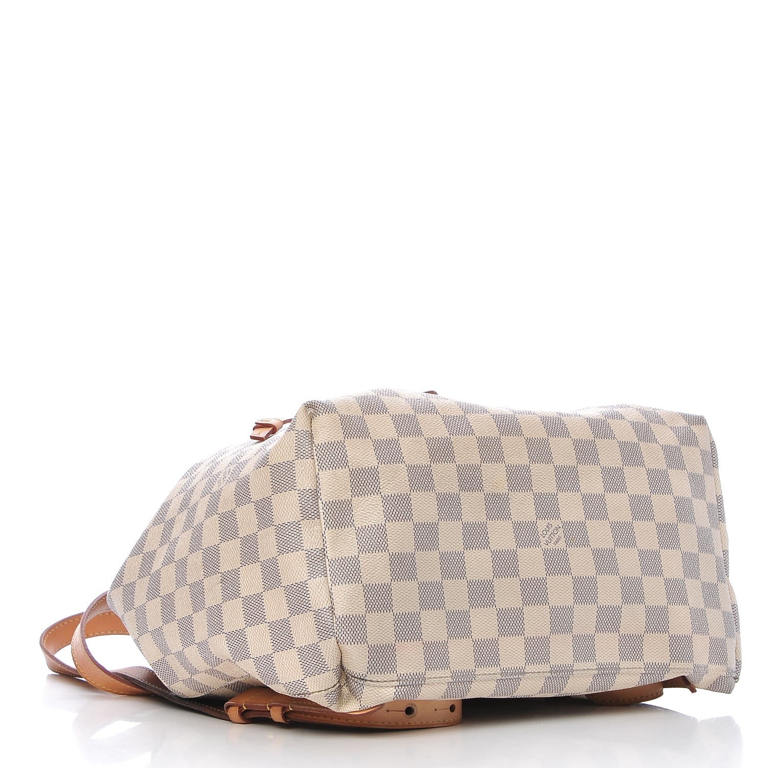 Louis Vuitton Damier Azur Sperone Backpack 4 of 13