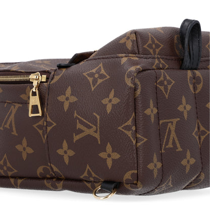 Louis Vuitton Monogram Palm Springs Backpack Mini 8 of 9