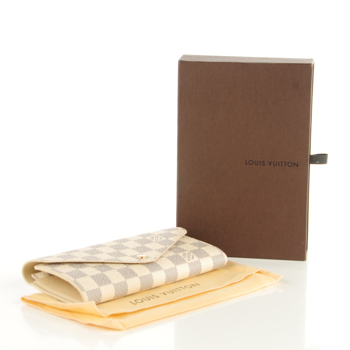 Damier Azur Josephine Wallet
