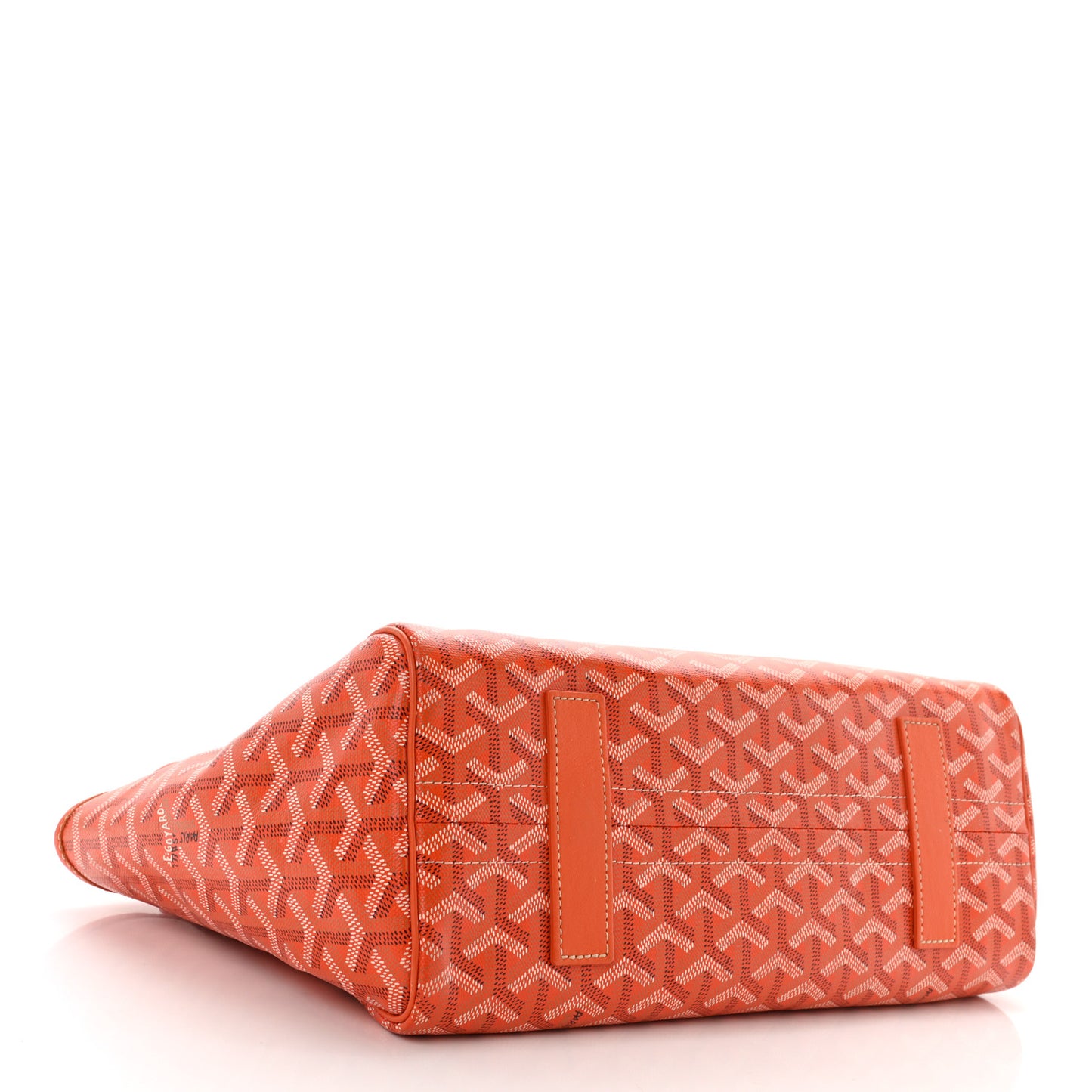 Goyardine Rouette PM Orange