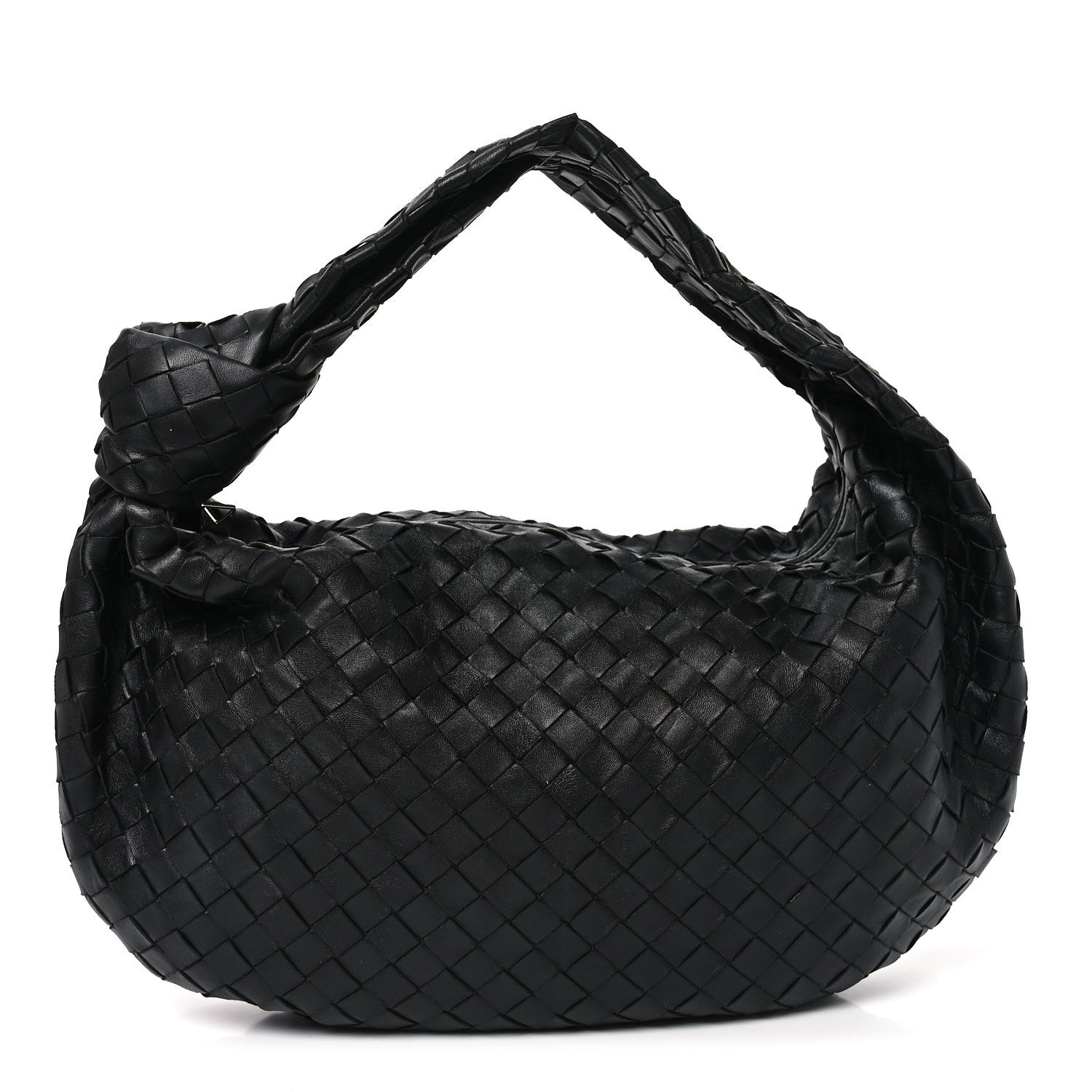 Bottega Veneta Nappa Intrecciato Small Jodie Black 1 of 10