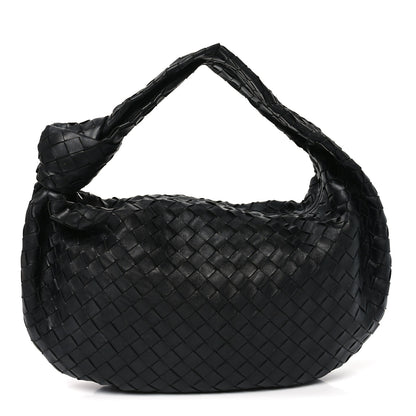 Bottega Veneta Nappa Intrecciato Small Jodie Black 1 of 10