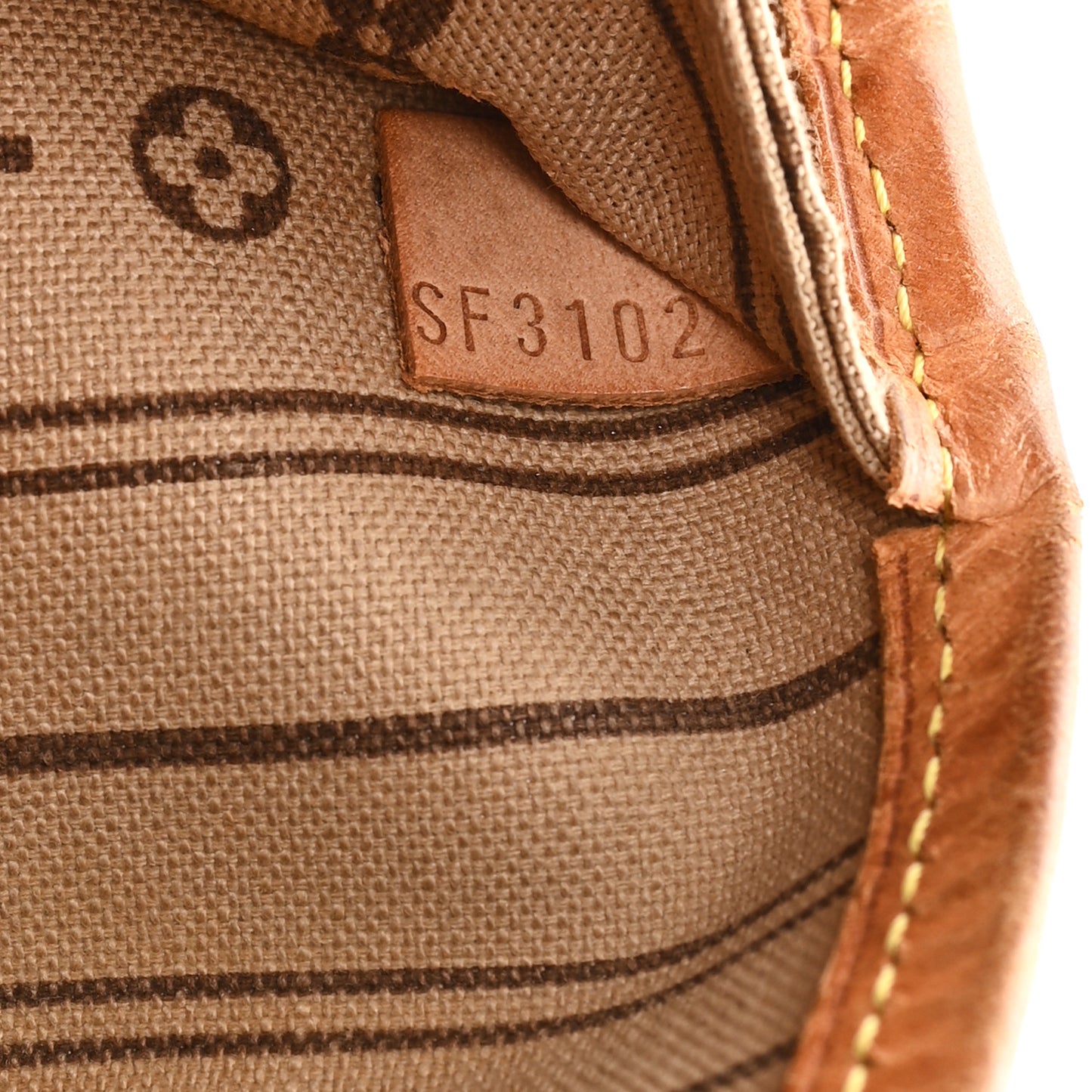 Monogram Neverfull MM