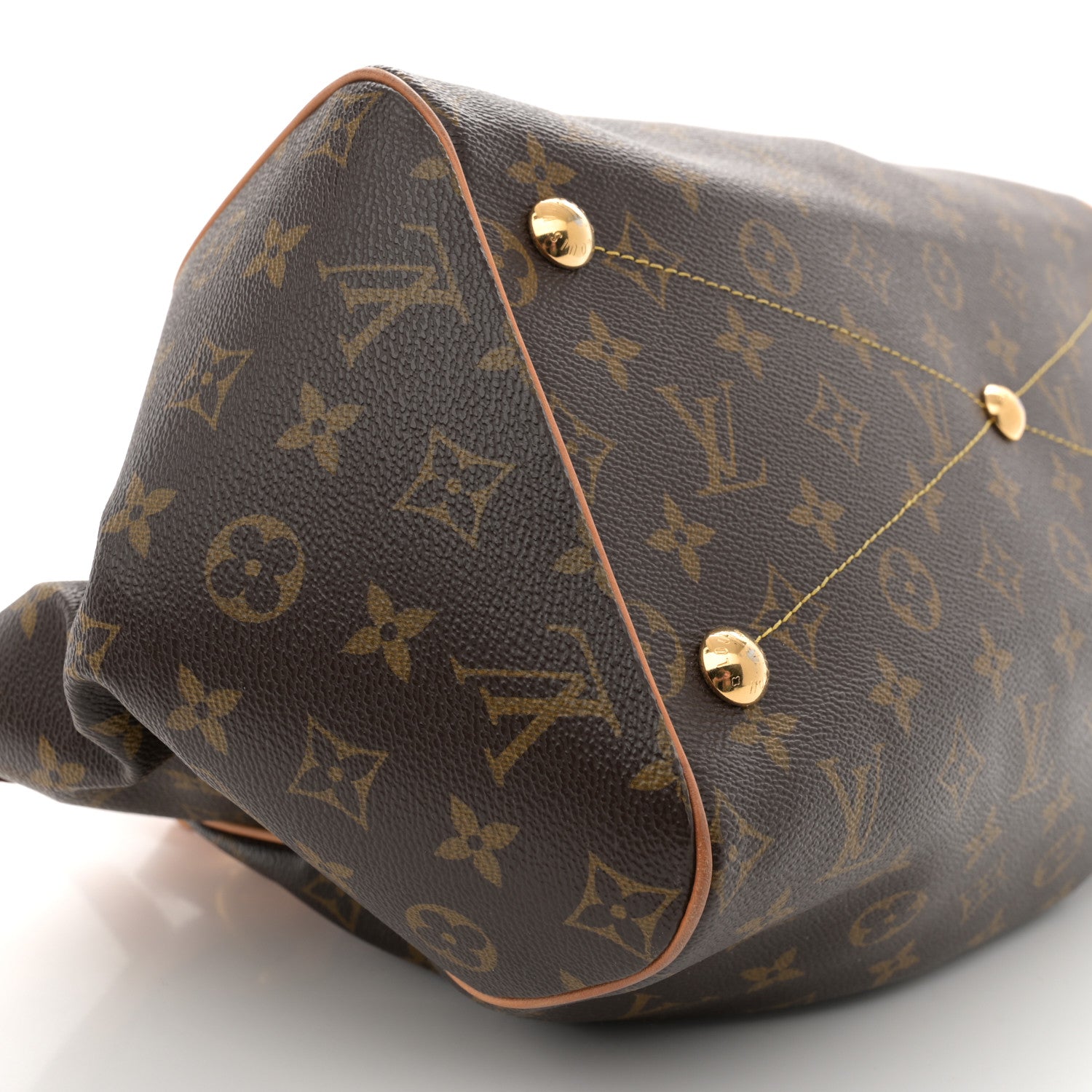 Louis Vuitton Monogram Tivoli GM 8 of 14