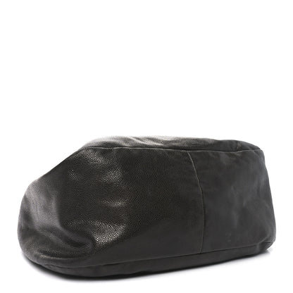 Chanel Caviar 31 Hobo Dark Brown 4 of 10