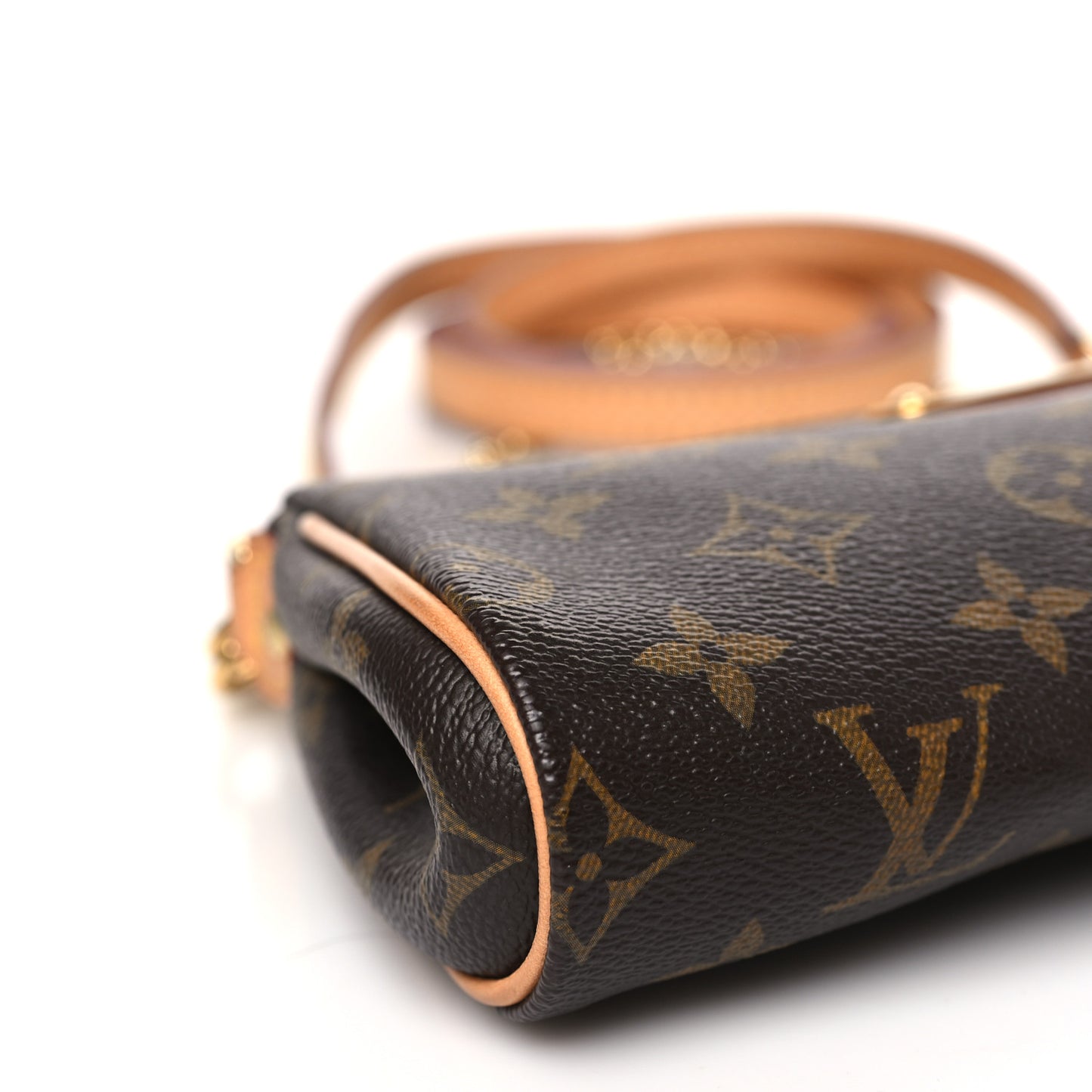 Monogram Eva Clutch