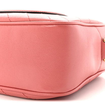 Gucci Sakai Be Green Calfskin Diagonal Stitched Small Blondie Shoulder Bag Gorgeus Grace 9 of 9