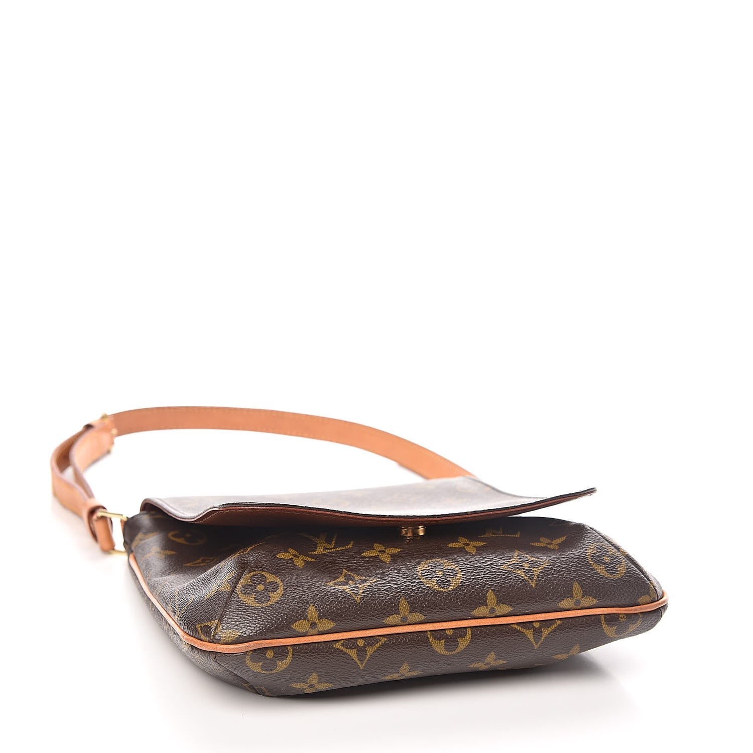 Louis Vuitton Monogram Musette Salsa 4 of 10
