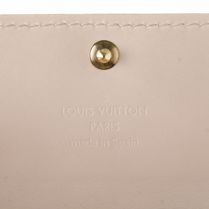 Louis Vuitton Vernis Multicles 4 Key Holder Marshmallow 6 of 7