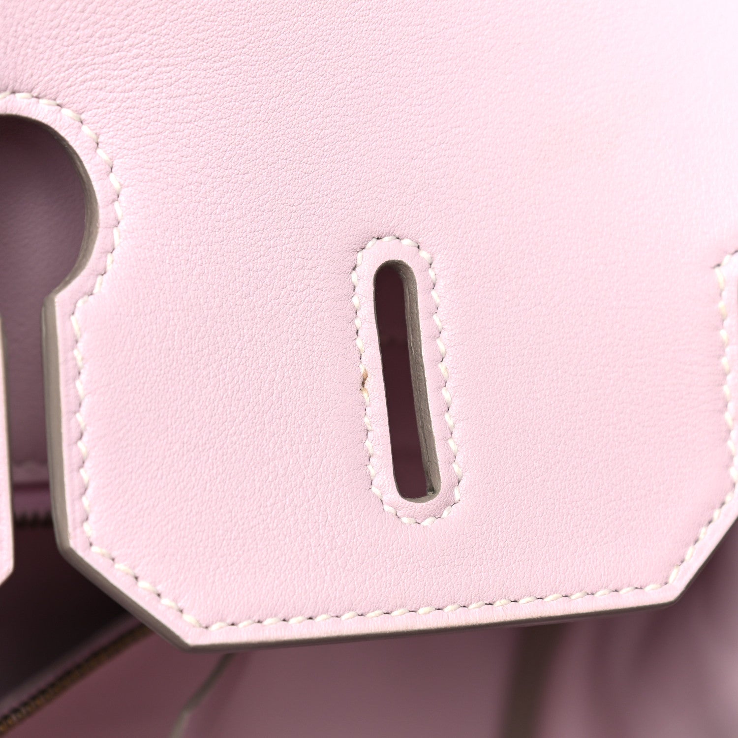 Hermes Swift Birkin 35 Rose Dragee 16 of 24