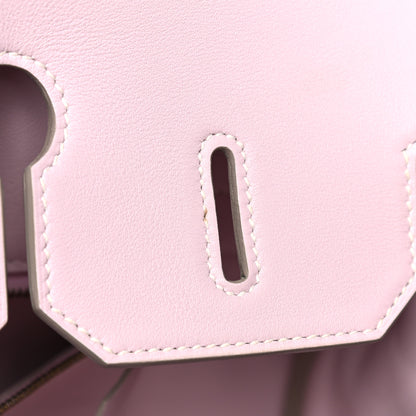 Hermes Swift Birkin 35 Rose Dragee 16 of 24